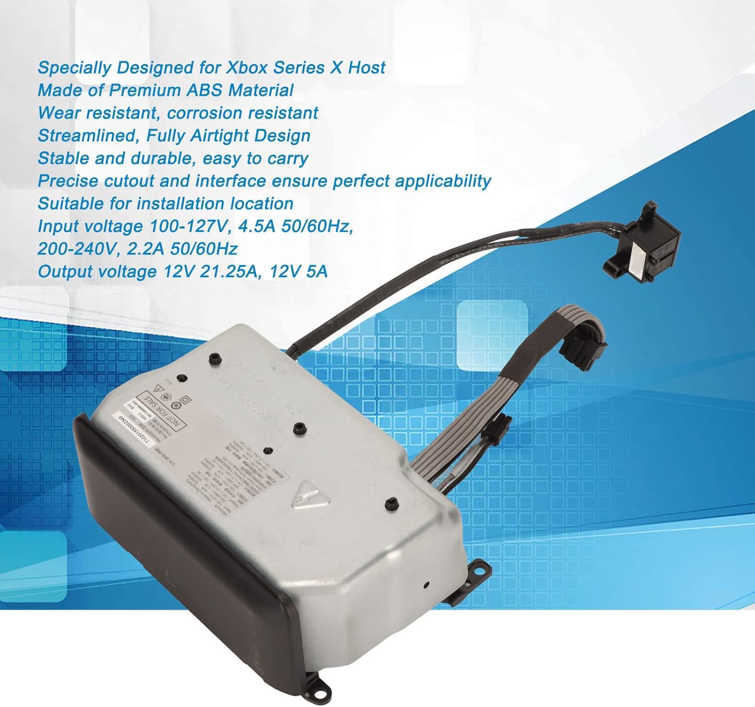 Alimentatore Interno di Gioco per Xbox Series X - immagine 2