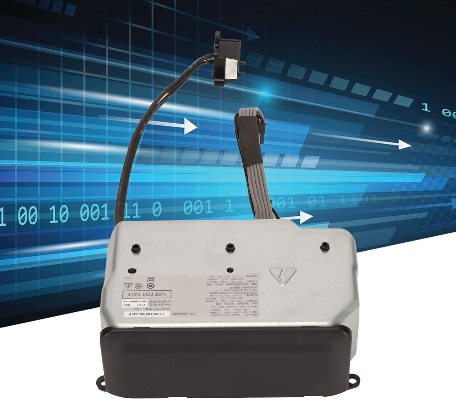 Alimentatore Interno di Gioco per Xbox Series X - immagine 4