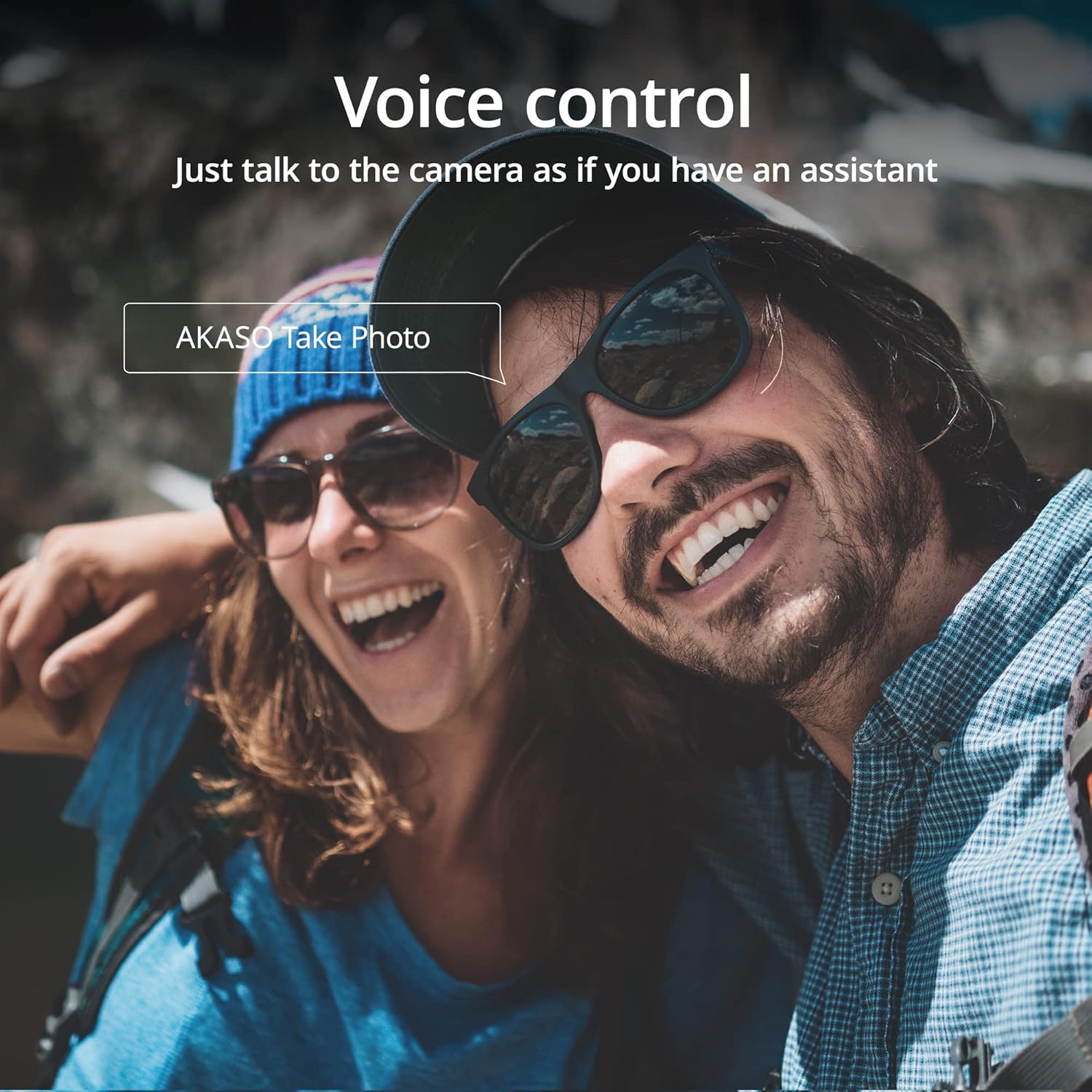 Akaso Brave 7 Bundle - Action Cam con Accessori - immagine 7