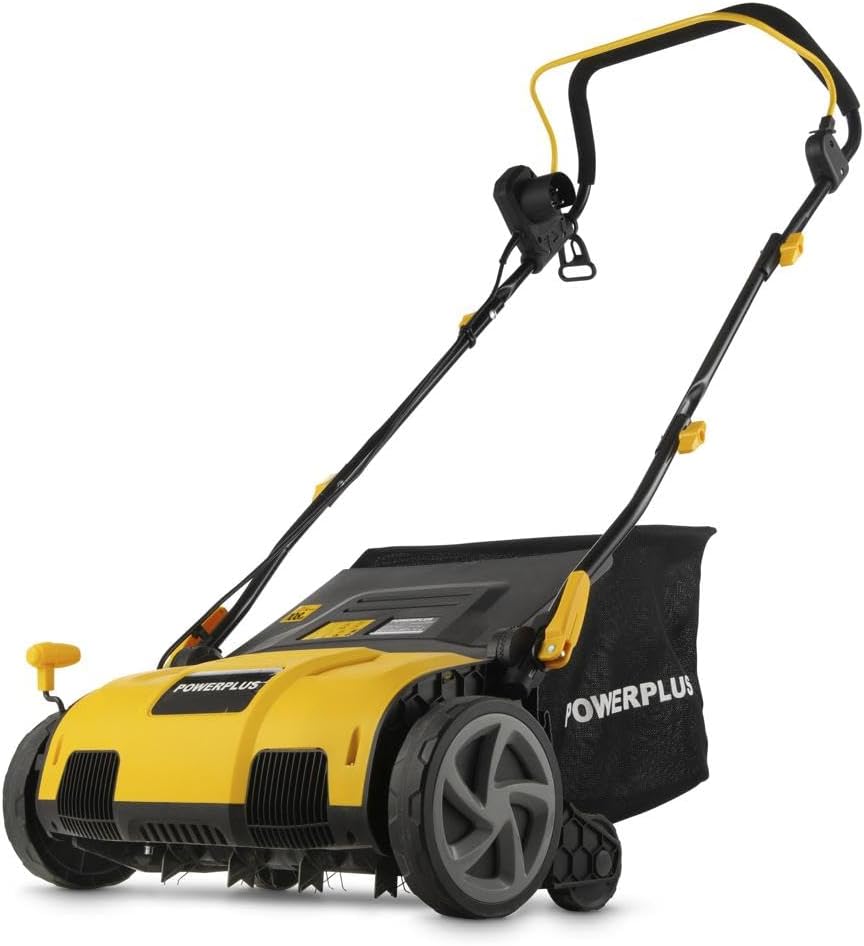 Powerplus POWXG75160 - Ventola/Articolatore Elettrico 1600W