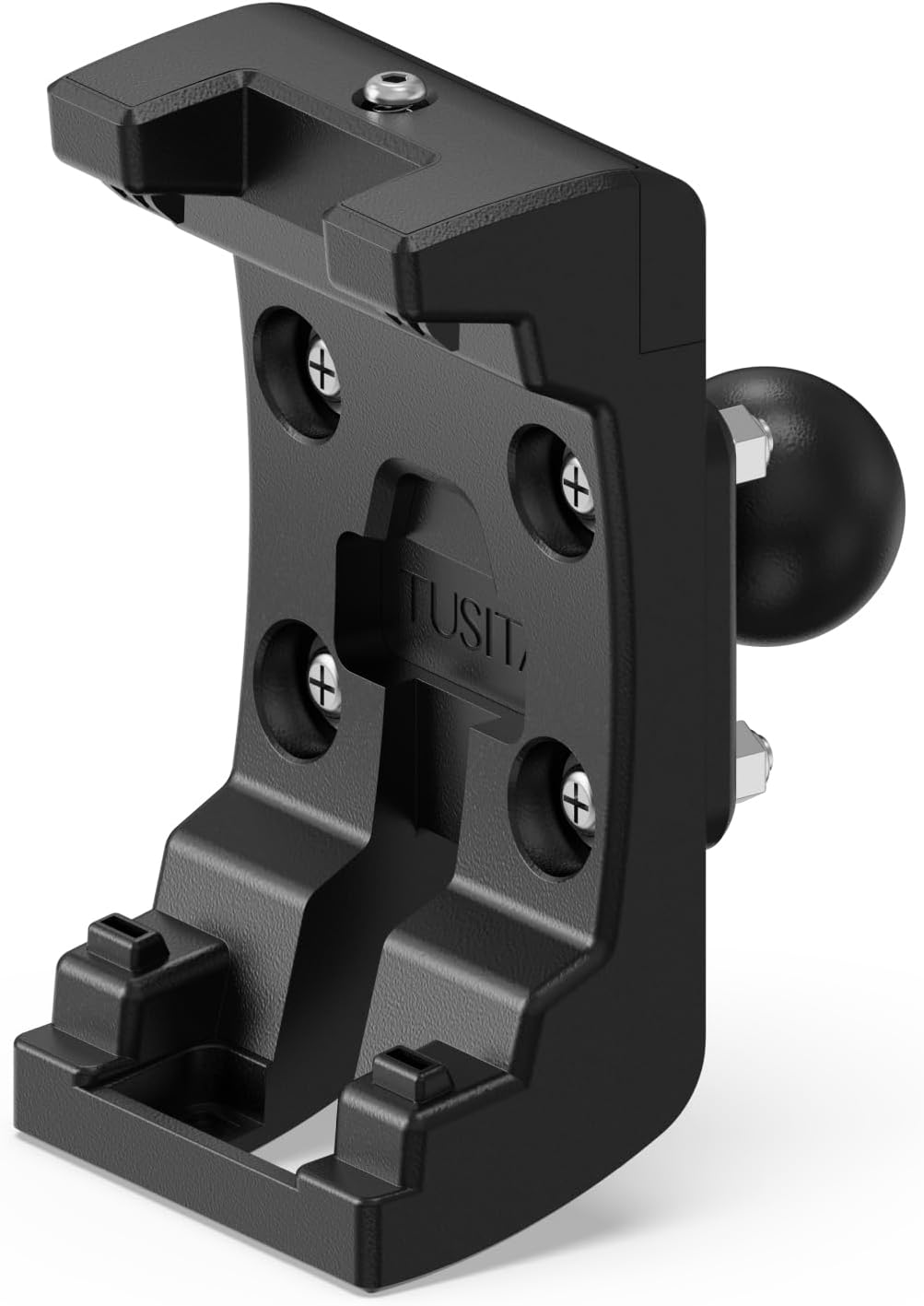 Tusita GPS Supporto per Montaggio con Sfera 1" - immagine 1