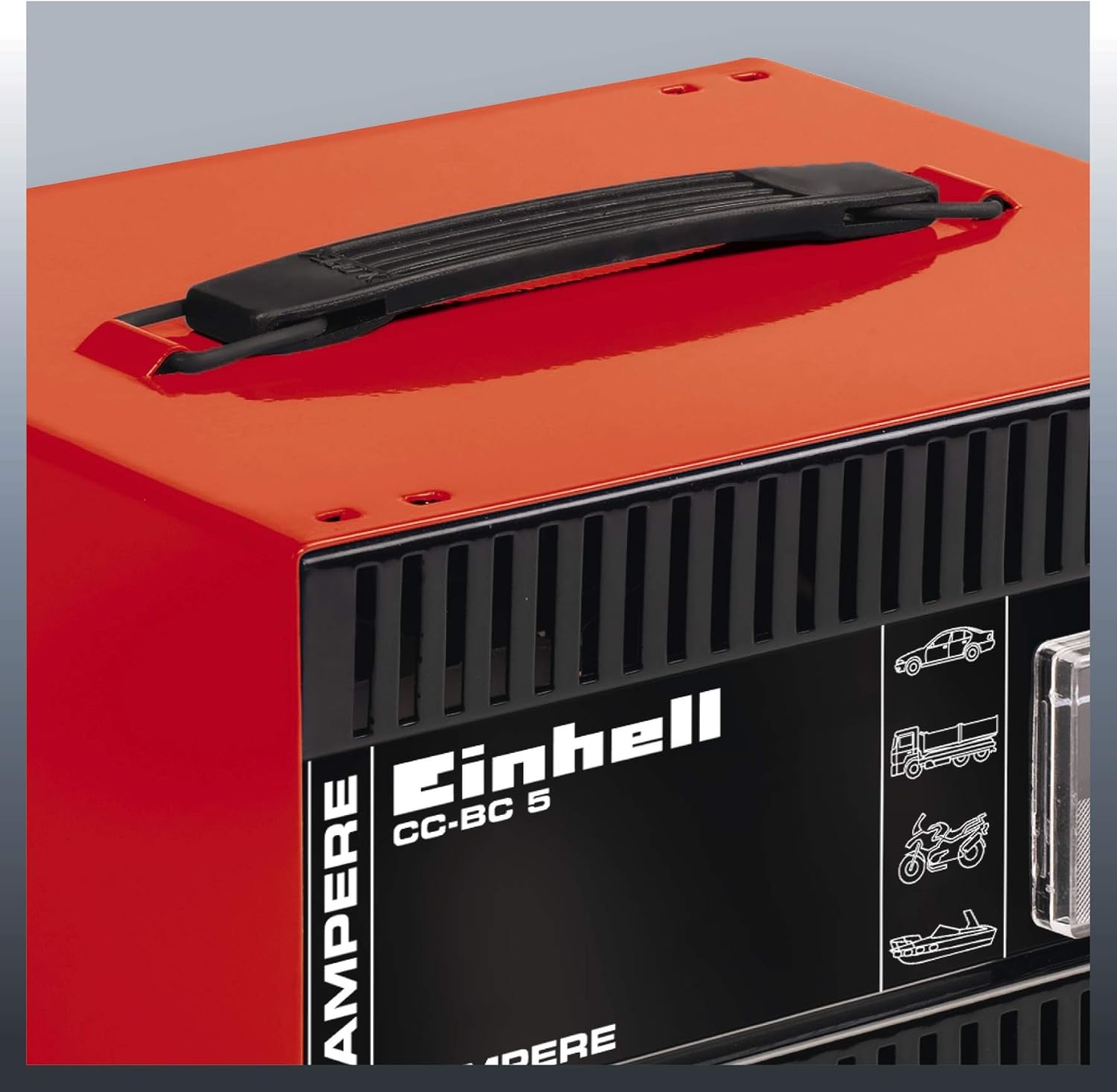 Einhell Caricabatterie CC-BC 5 - immagine 6