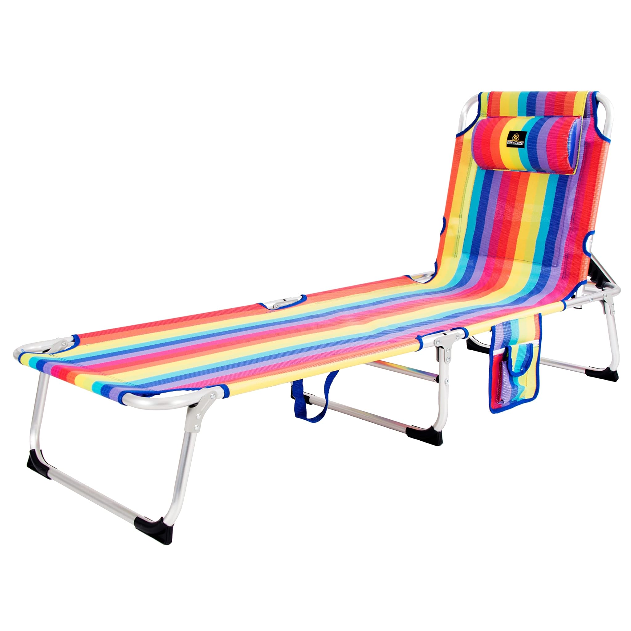 Aquarius 2012 Pride Lettino Reclinabile Pieghevole