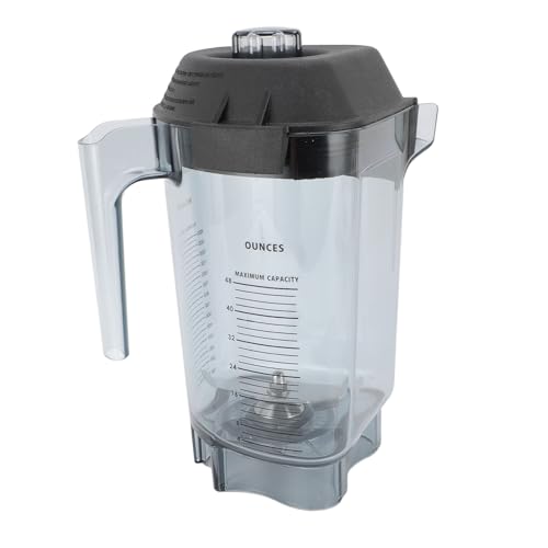 Contenitore Frullatore 48oz con Lama Acciaio Inox