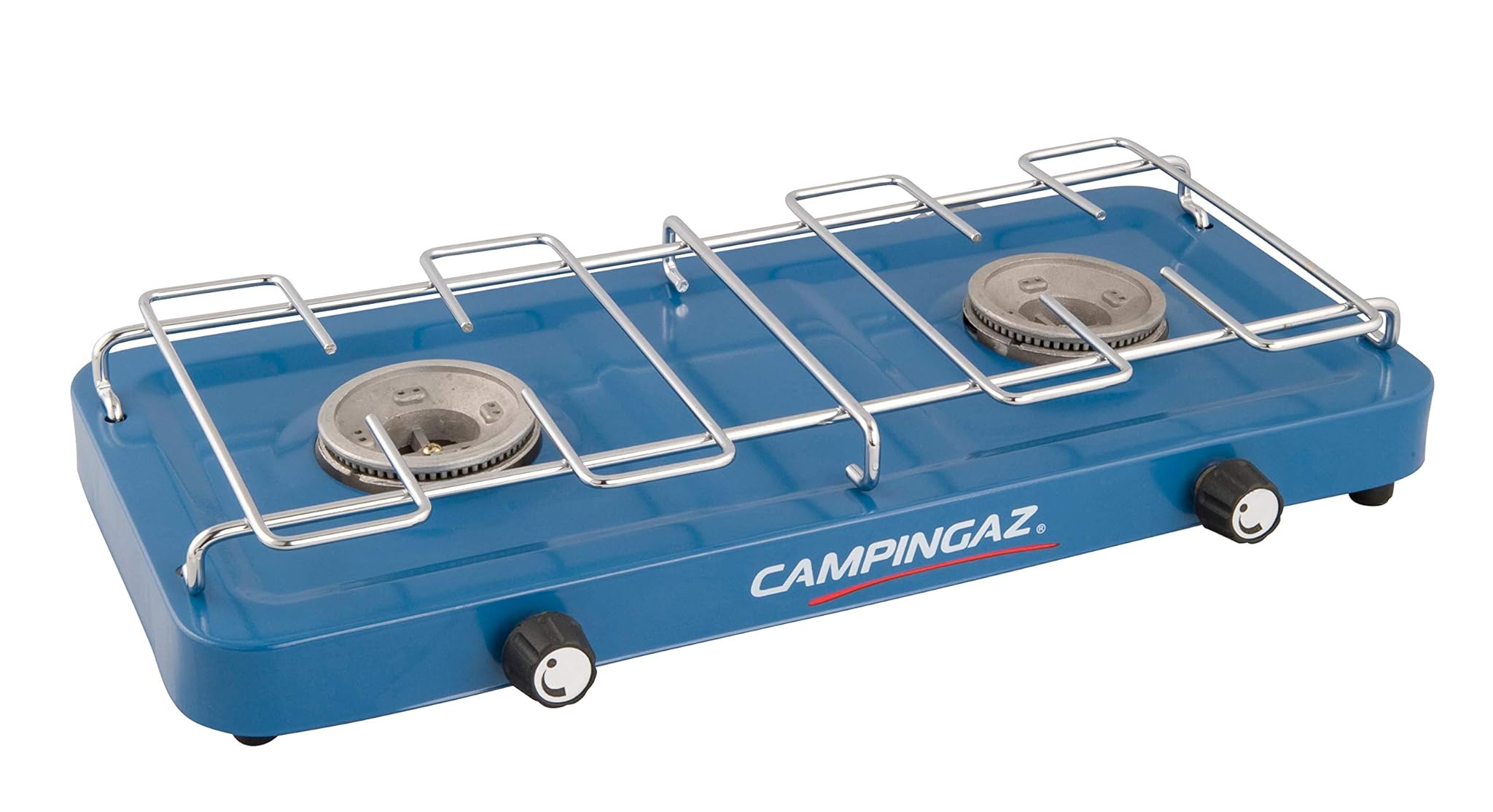 Campingaz Base Camp - Fornello a Gas Compatto, Blu