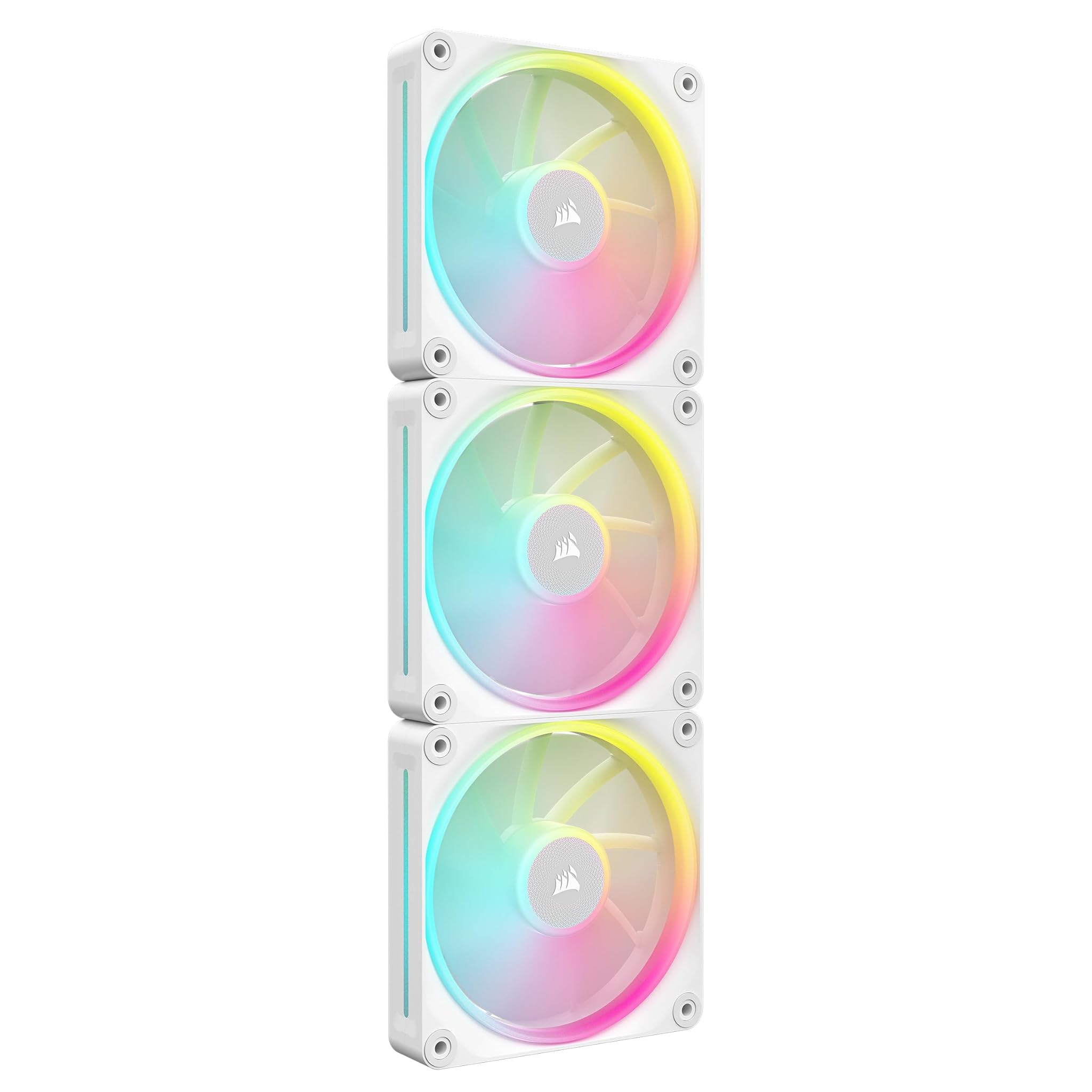 Corsair iCUE LINK LX120 RGB Ventole PWM 120mm 3pz