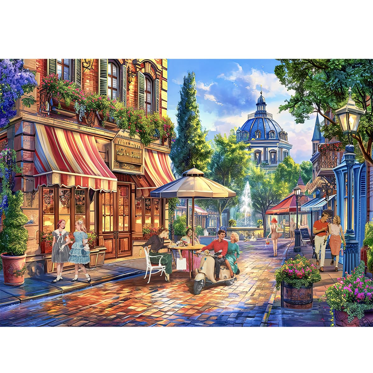 Paesaggio Urbano Britannico