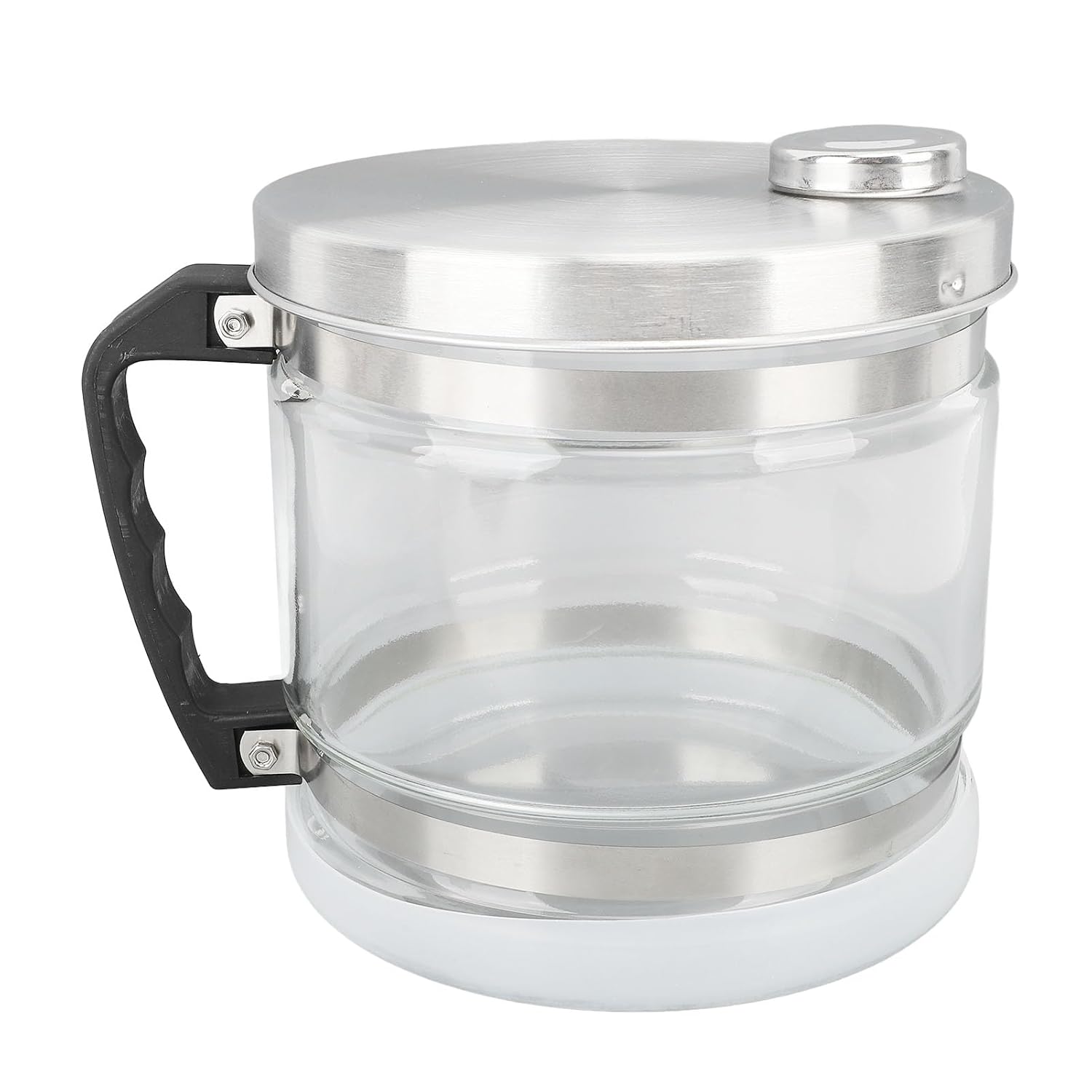 Caraffa in Vetro 4 Litri per Distillatore d'Acqua - immagine 8