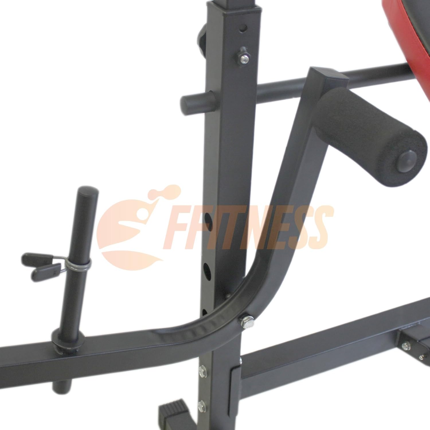 Panca Multifunzione FLMD758N per Palestra Casa - immagine 3