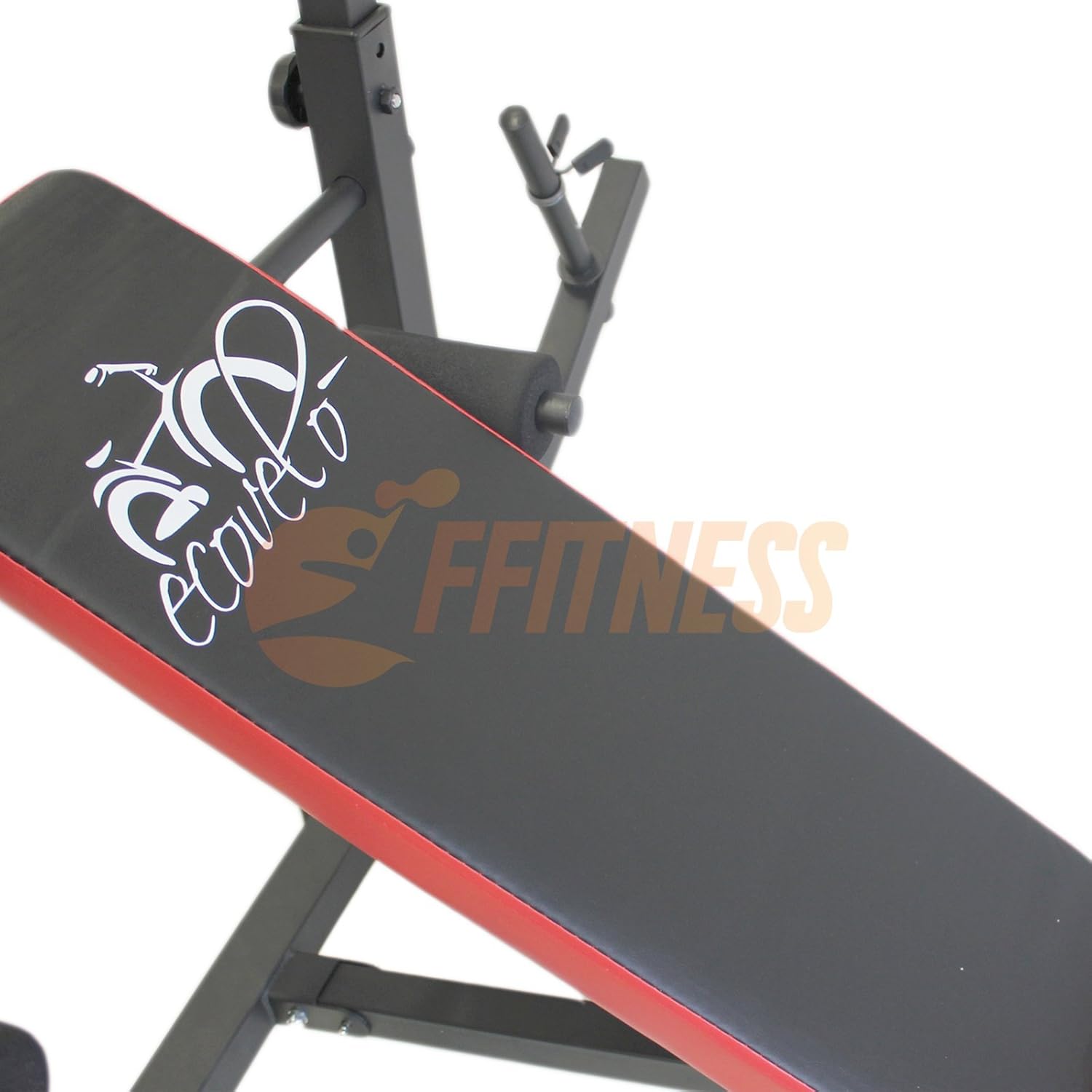 Panca Multifunzione FLMD758N per Palestra Casa - immagine 4