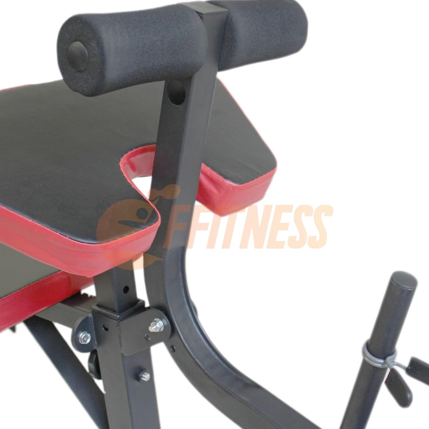 Panca Multifunzione FLMD758N per Palestra Casa - immagine 5