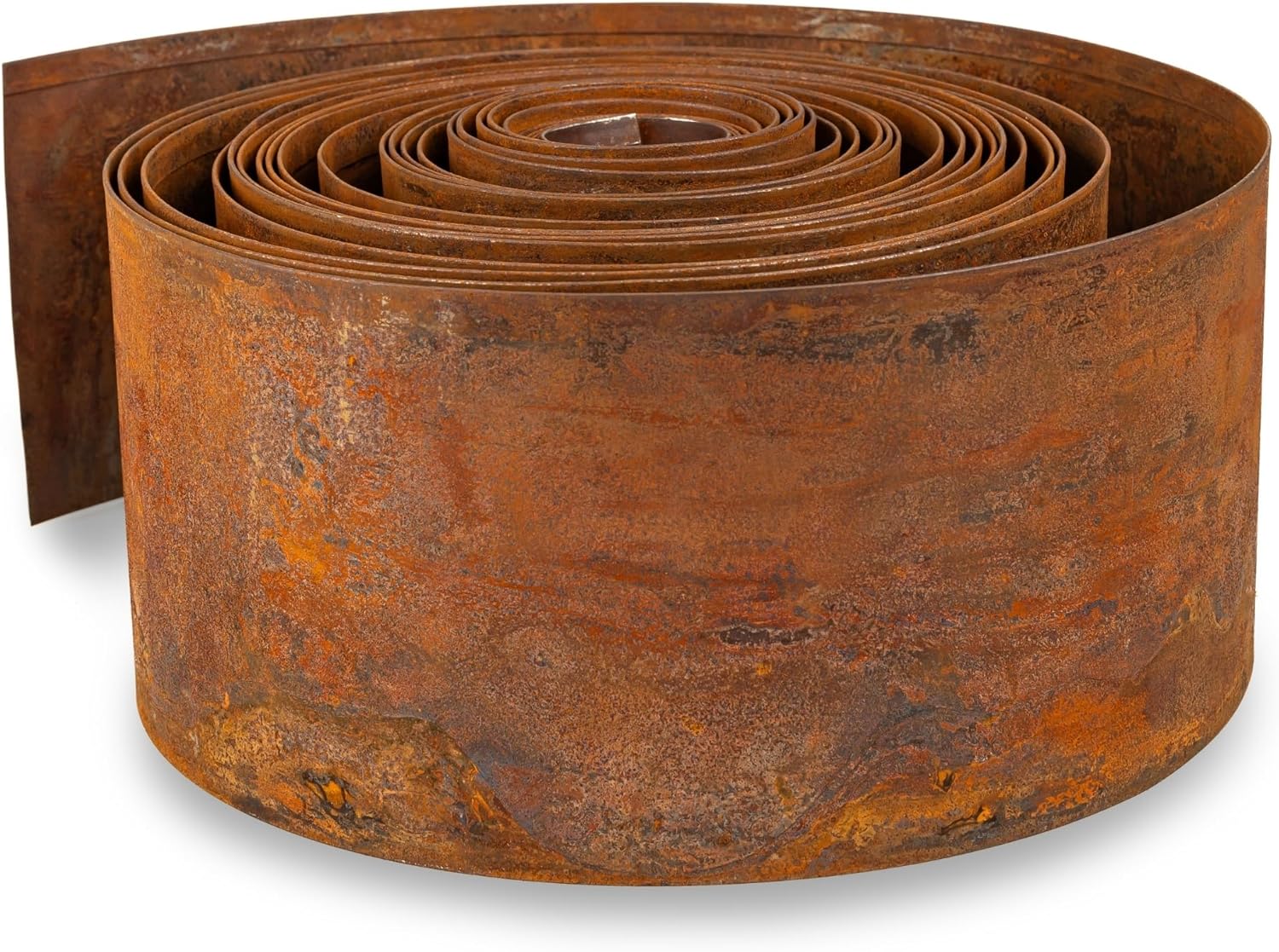 Unigardia Bordura per Giardino in Acciaio Corten 10m