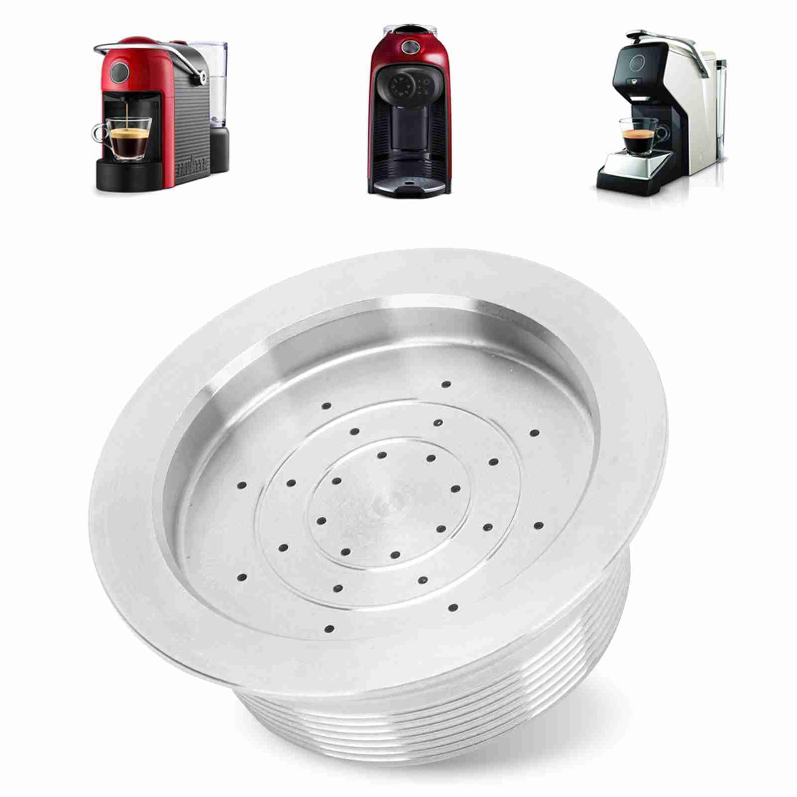 Capsule Riutilizzabili per Caffè A Modo Mio Jolie