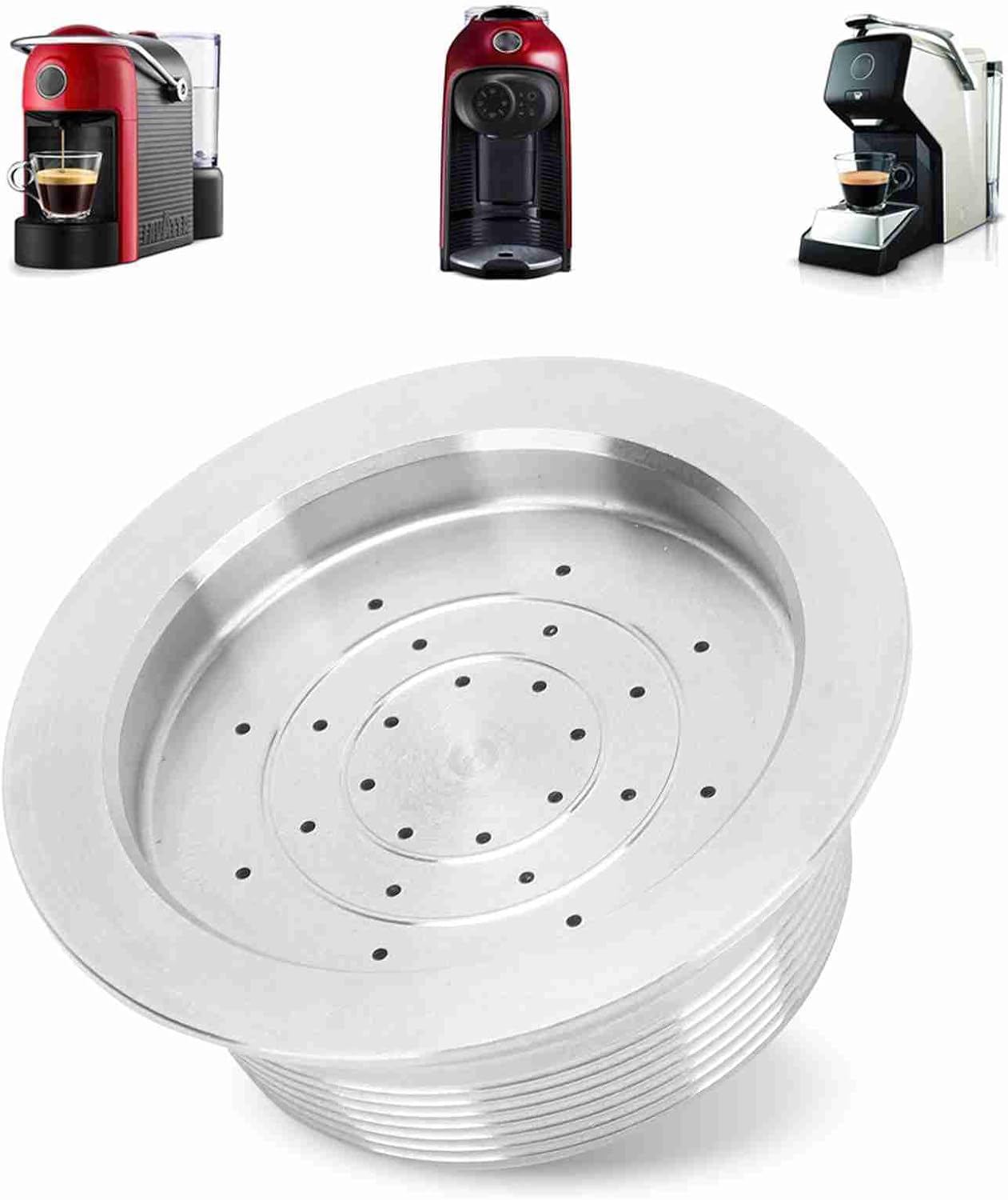 Capsule Riutilizzabili per Caffè A Modo Mio Jolie - immagine 1