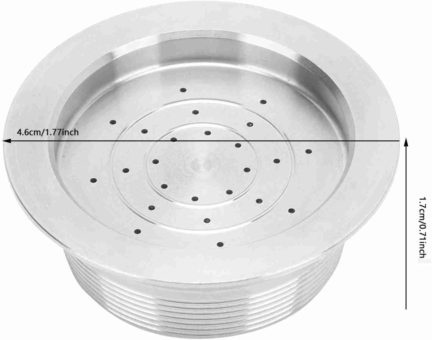 Capsule Riutilizzabili per Caffè A Modo Mio Jolie - immagine 5