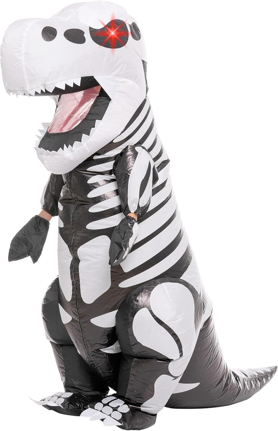 Spooktacular Creations Halloween per scheletro di dinosauri a tutto corpo - immagine 1