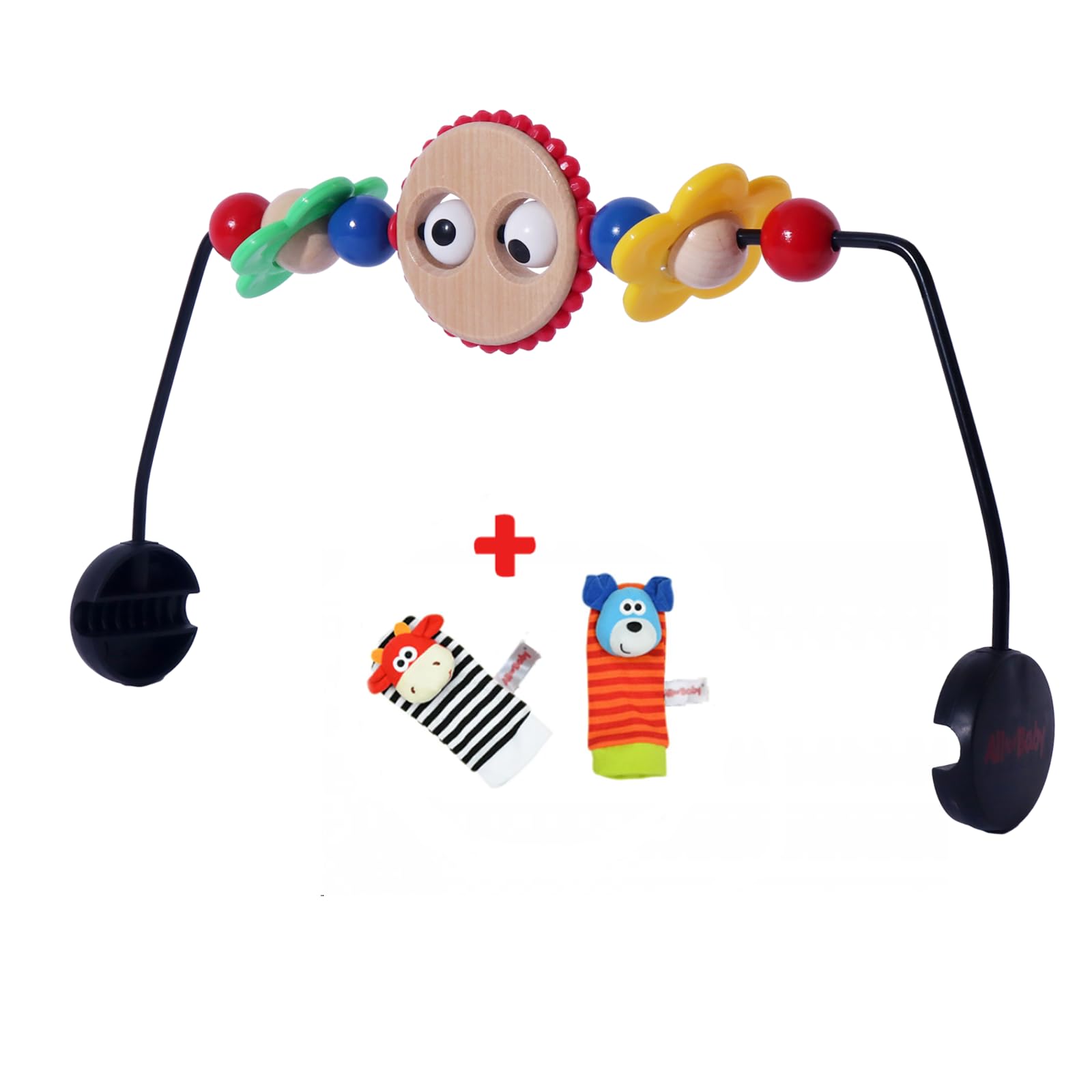 Amaca giocattolo compatibile con Baby Bjorn