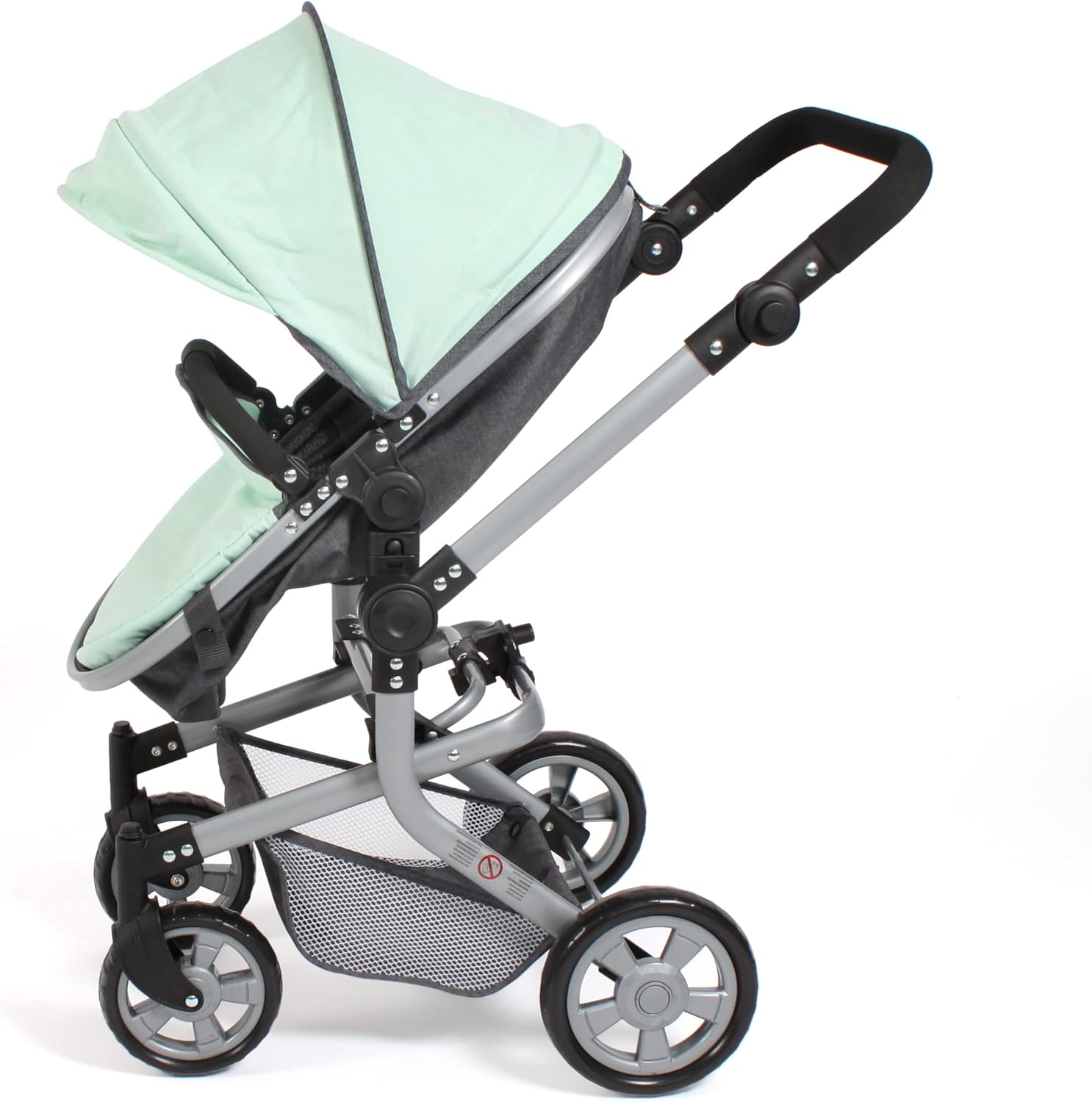 Bayer Chic 2000 - Passeggino per Bambole Mika 2 in 1 - immagine 4
