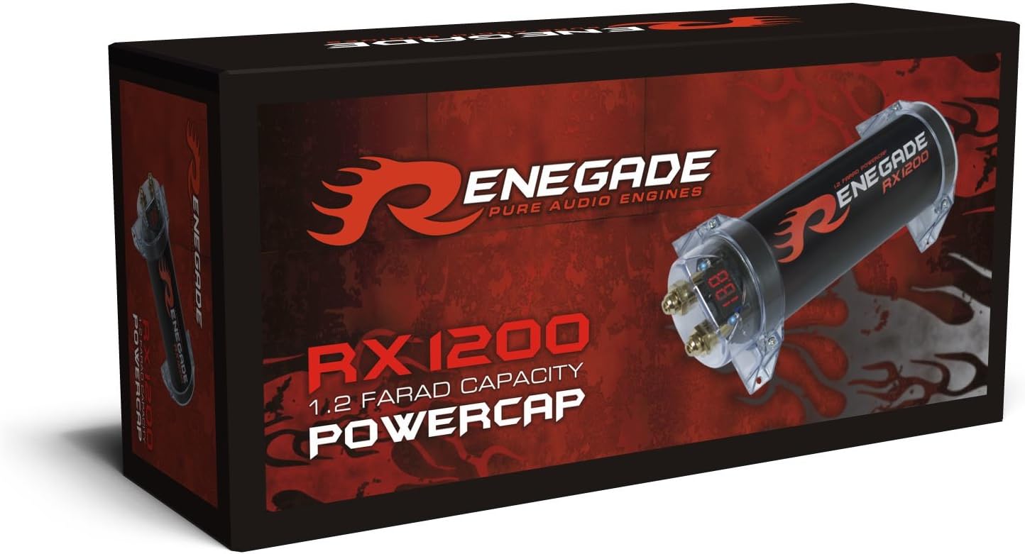 Renegade RX1200-1.2F Cap - immagine 2