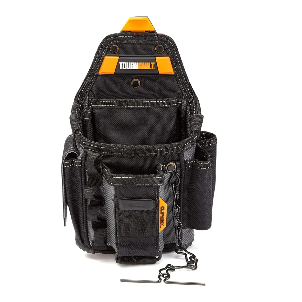 TOUGHBUILT TOU-CT-34 - Custodia piccola per elettricisti