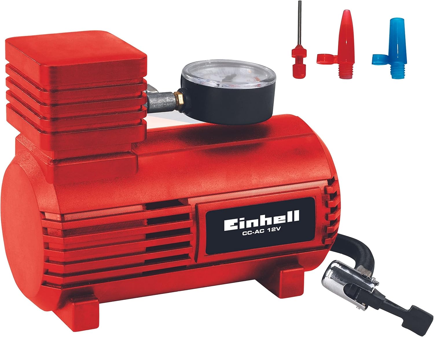 Einhell CC-AC 12V Compressore Portatile 18 bar - immagine 6