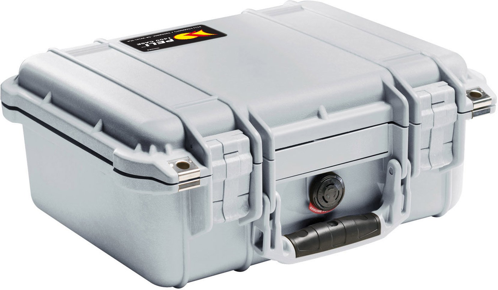 Peli 1400 Valigia Protettiva 9L, Grigio