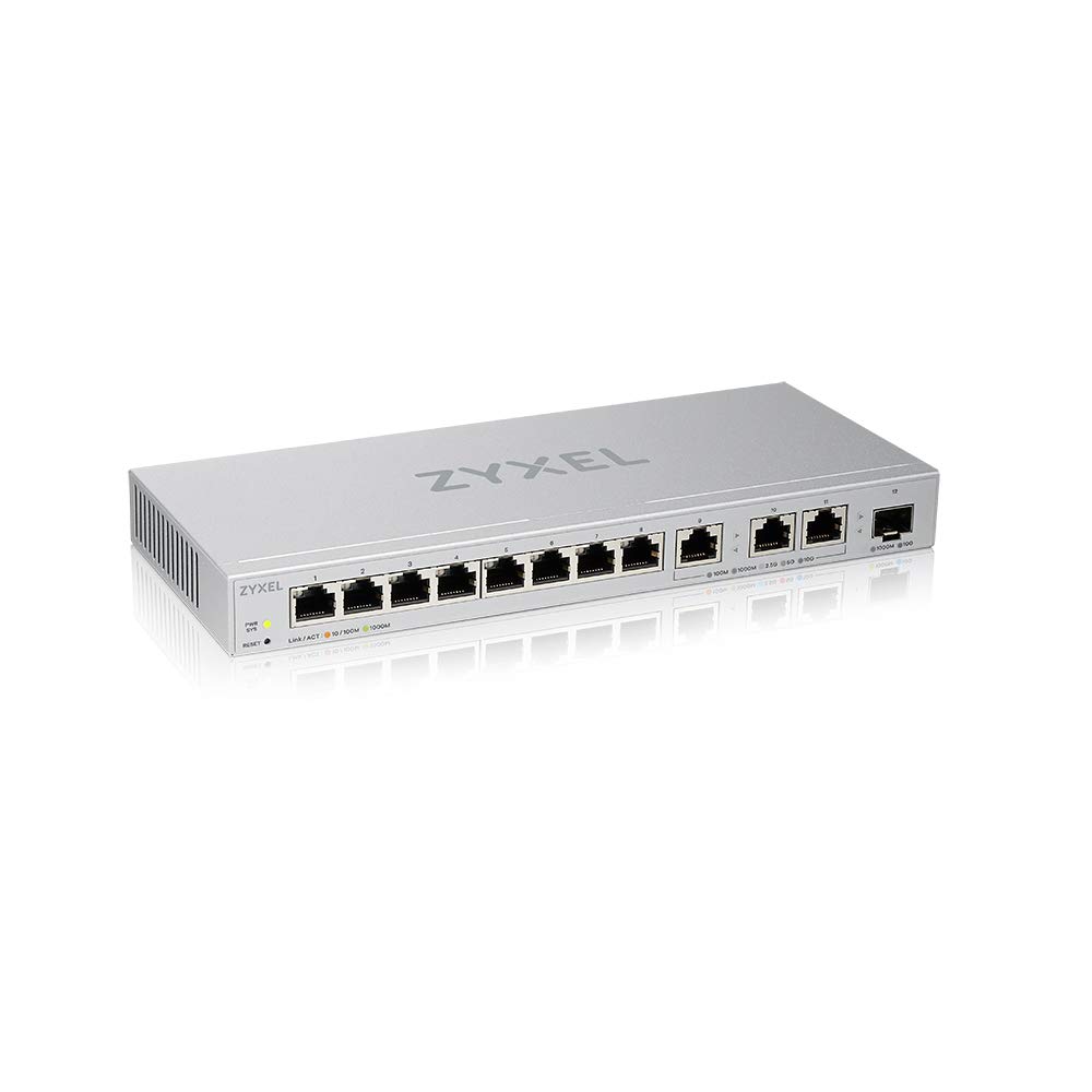 Zyxel Switch Multi-Gigabit 12 Porte Gestito Web