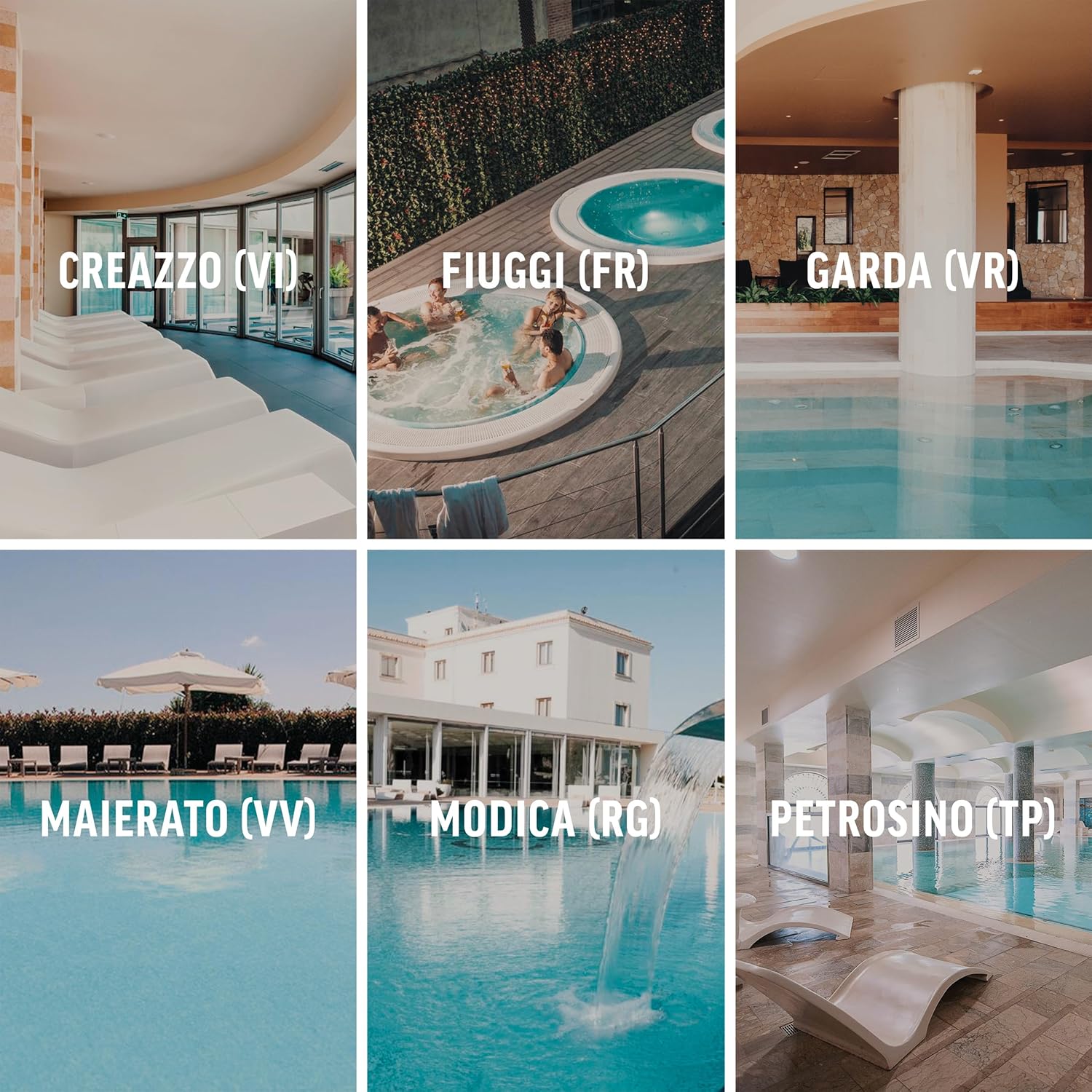 Boscolo Gift Wellness - Cofanetti Viaggio Regalo 2 Persone - immagine 3