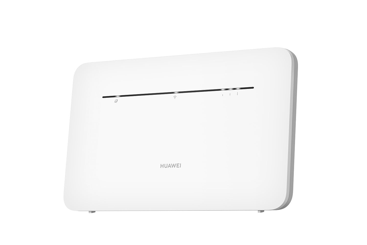Huawei 4G+ Router Mobile Wi-Fi Lte Cat. 7, Bianco