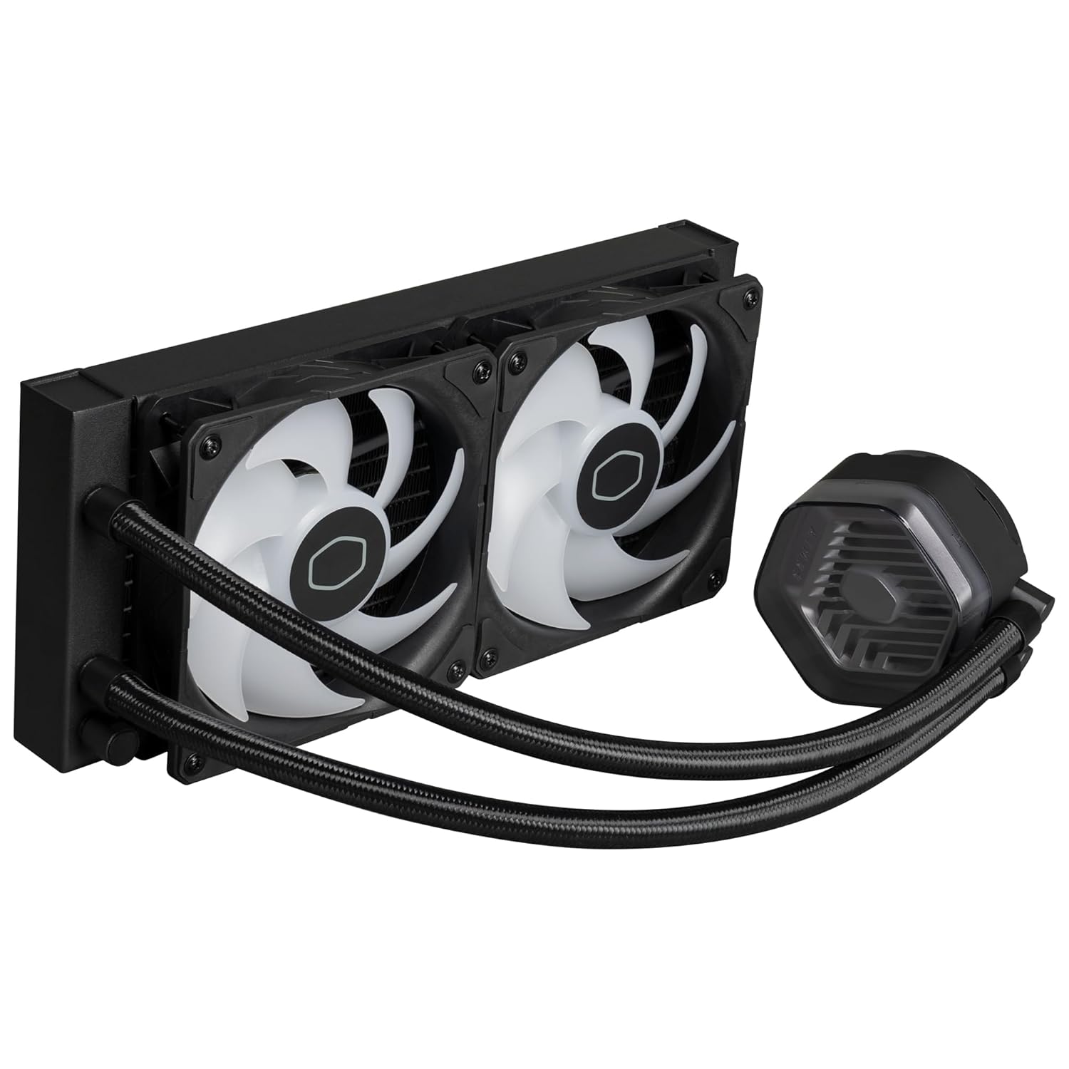 Cooler Master MasterLiquid Atmos 240 - Raffreddamento a Liquido CPU - immagine 3