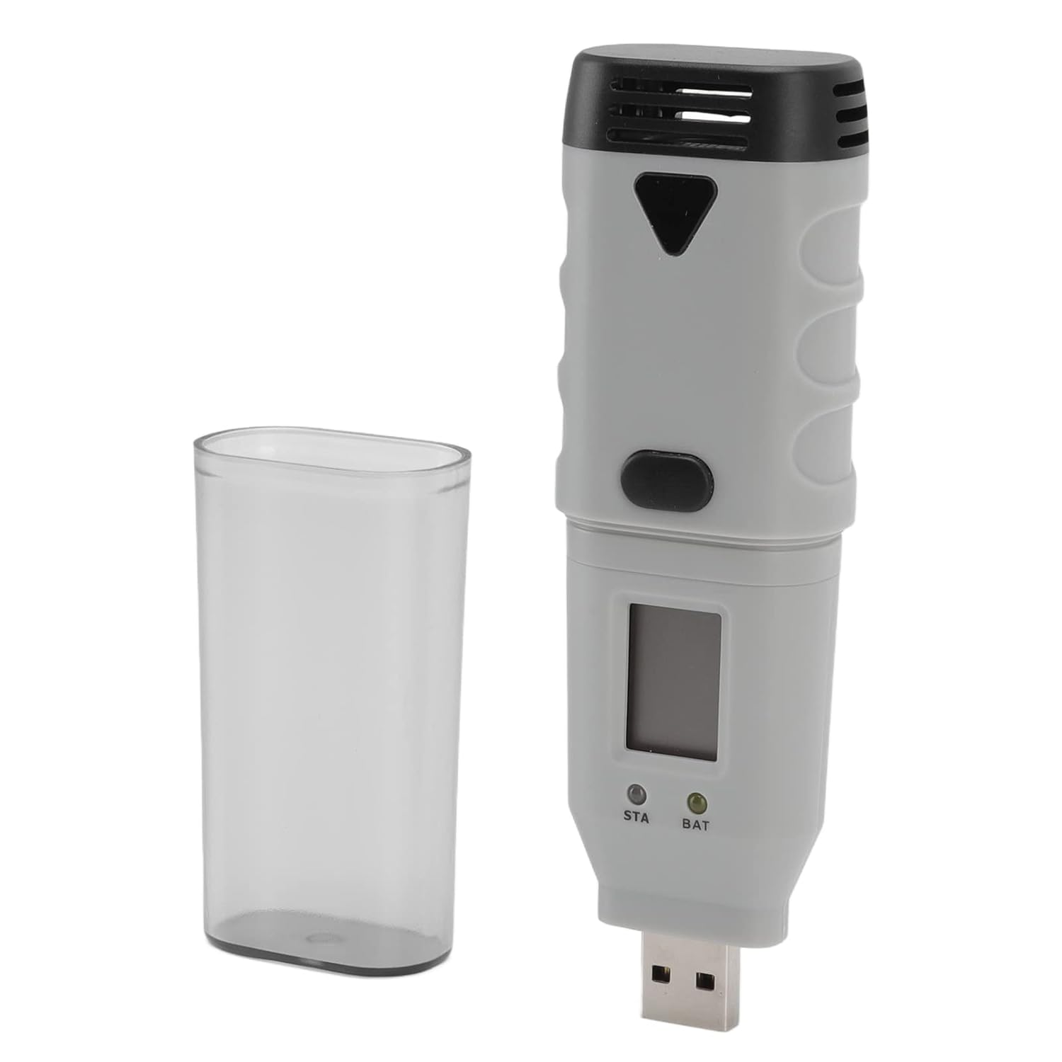 Misuratore di Umidità e Temperatura USB Portatile - immagine 1