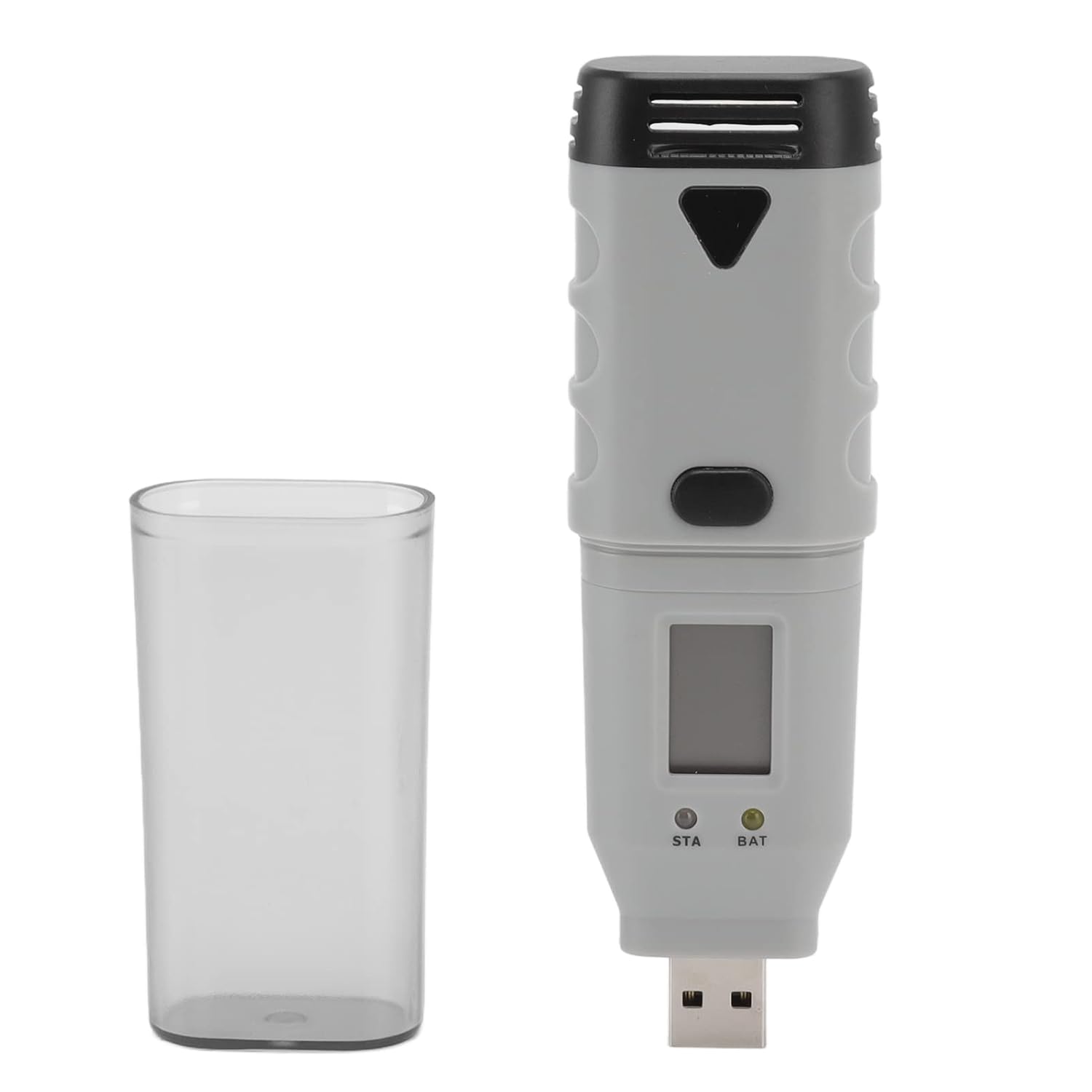 Misuratore di Umidità e Temperatura USB Portatile - immagine 8