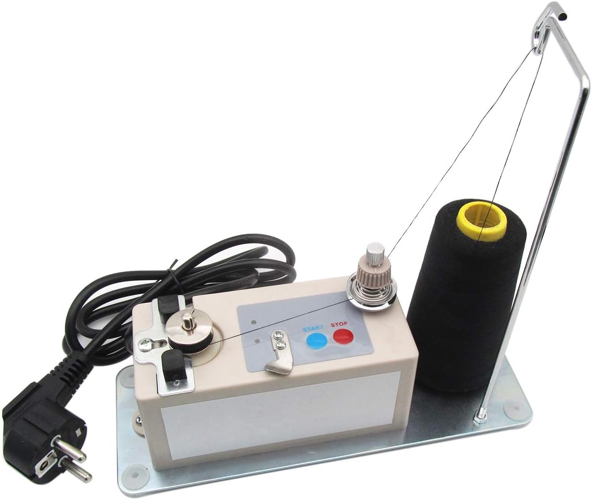 CKPSMS Avvolgitore Automatico 220V per Bobine - immagine 1