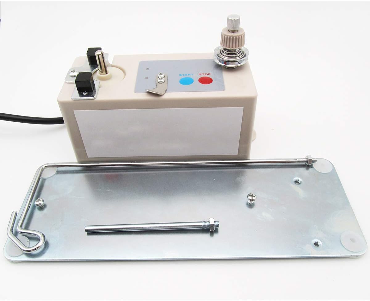 CKPSMS Avvolgitore Automatico 220V per Bobine - immagine 6