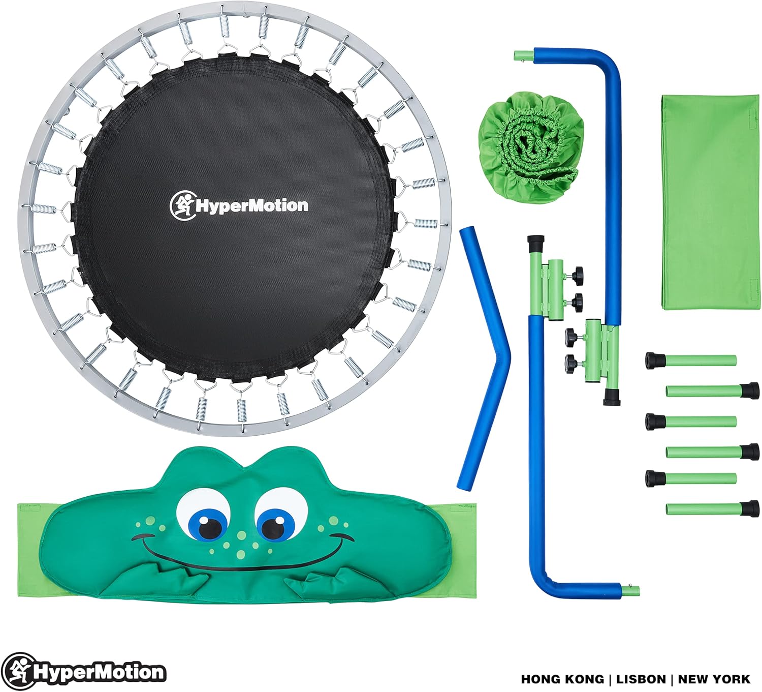 Hypermotion Trampolino per Bambini e Ragazzi - immagine 2