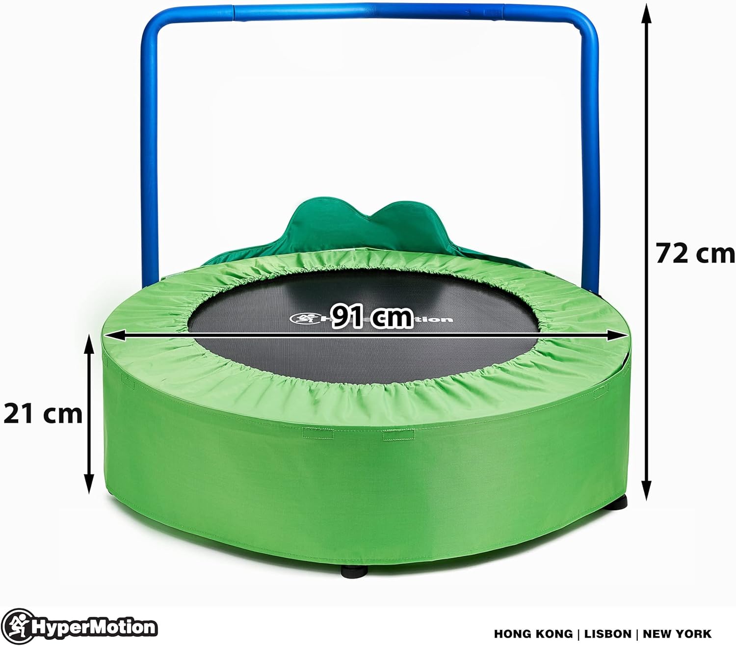 Hypermotion Trampolino per Bambini e Ragazzi - immagine 3