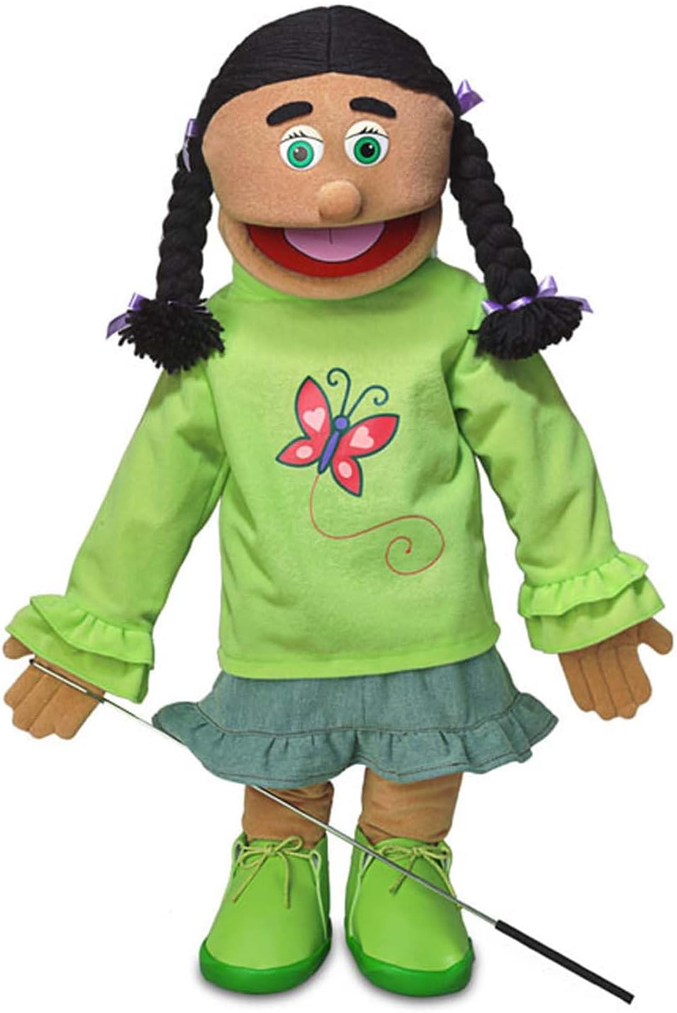 25" Jasmine (Hispanic) by Silly Puppets - immagine 1