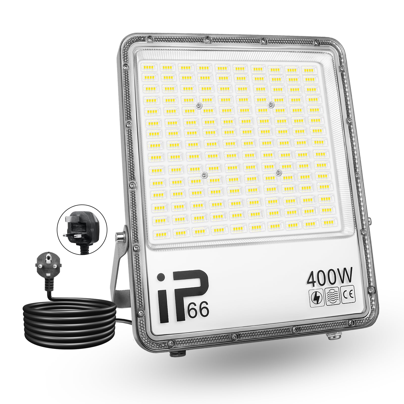 Picaa Lampada da Esterno a LED 300W 30000LM 6500K