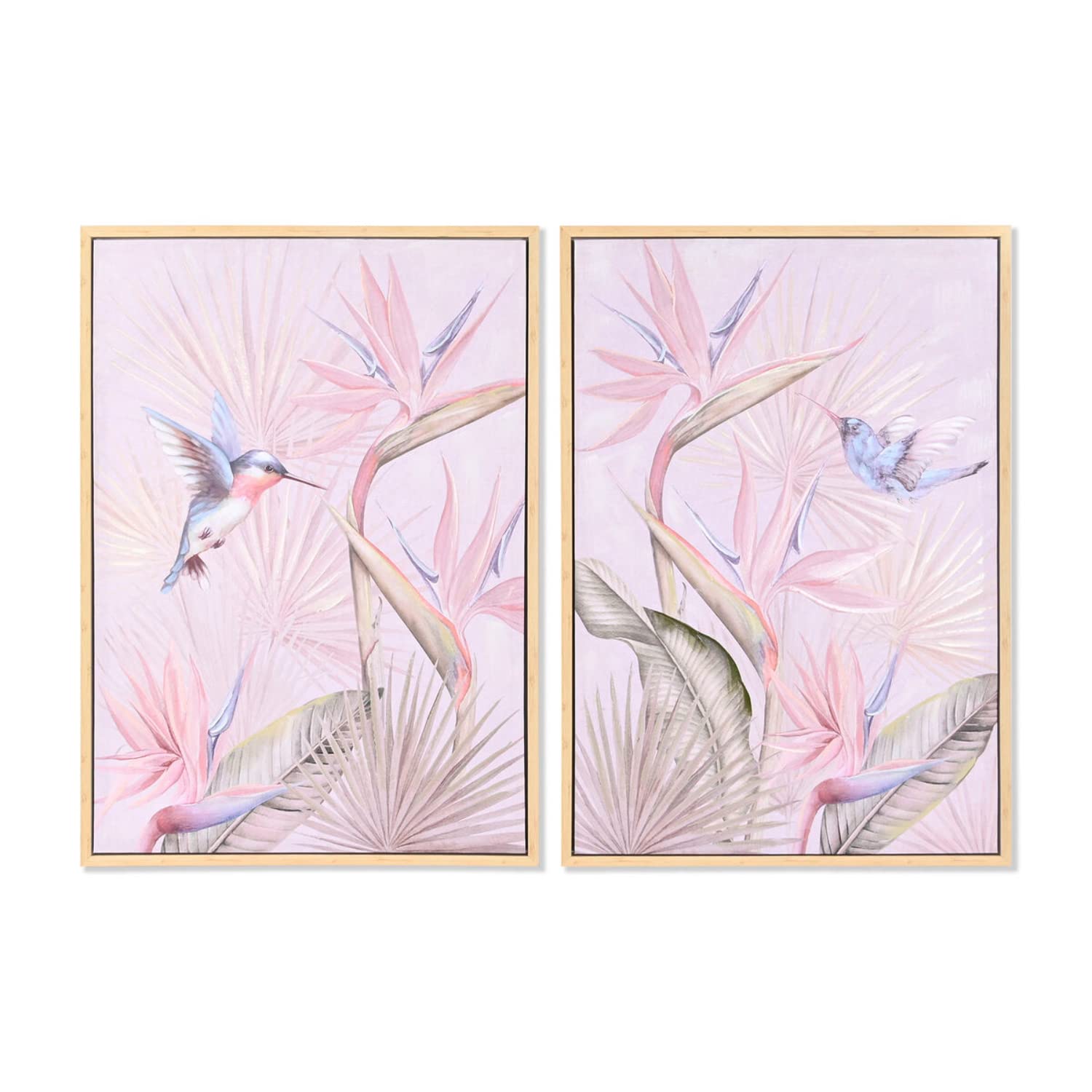 DKD Home Decor Telaio, Standard