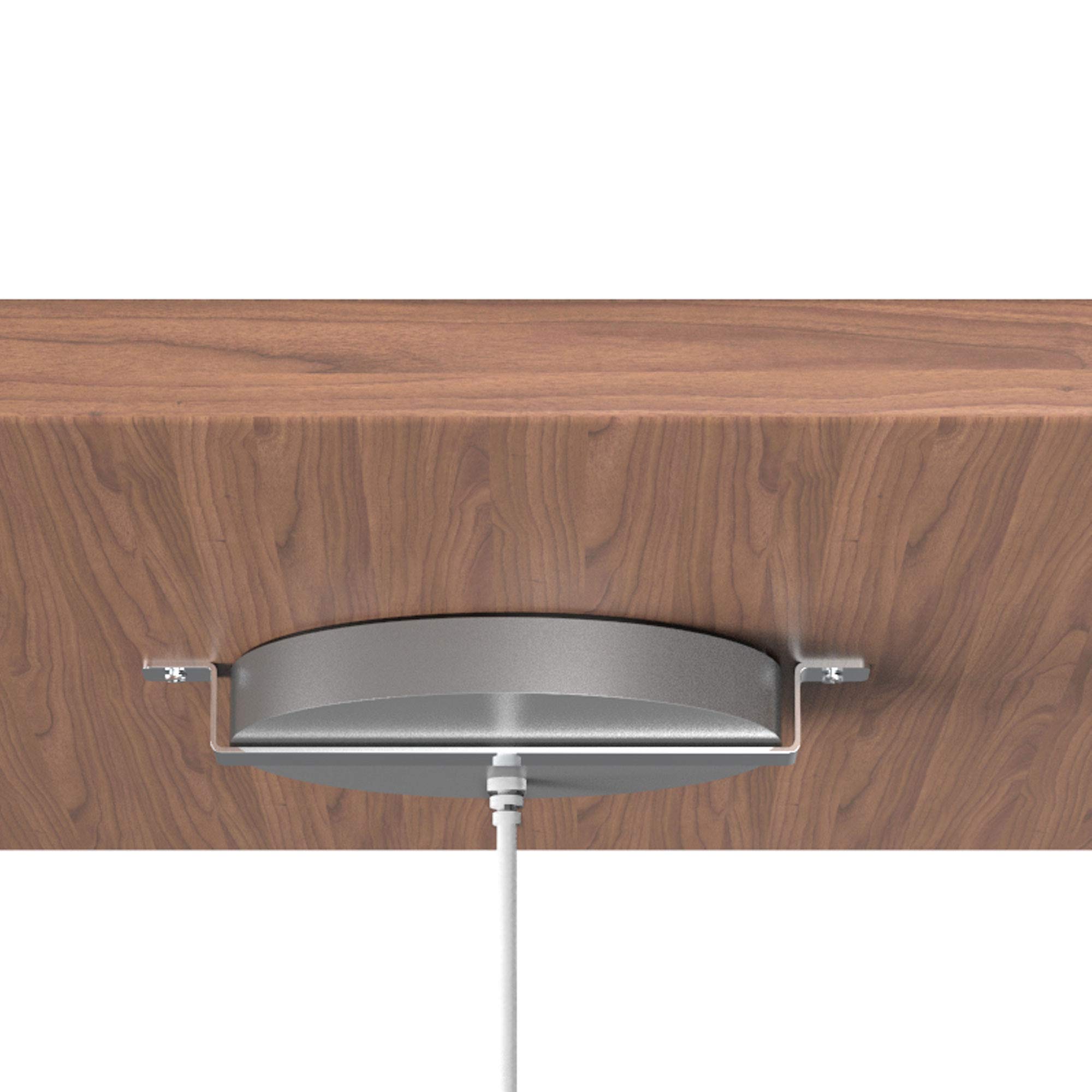 kalb QI Caricatore Sottopiano Wireless Grigio