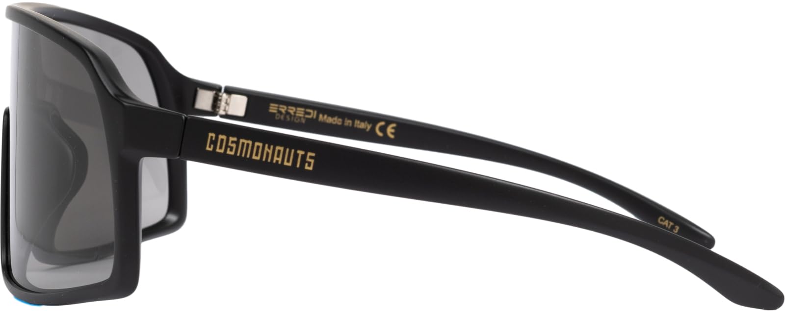 COSMONAUTS OCCHIALI LANDER NERO IN SCATOLA