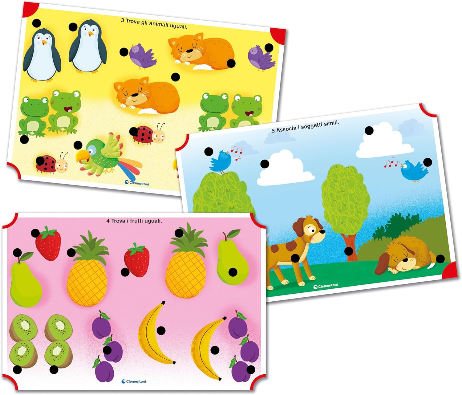 Clementoni Sapientino Parlante - Gioco Educativo - immagine 4