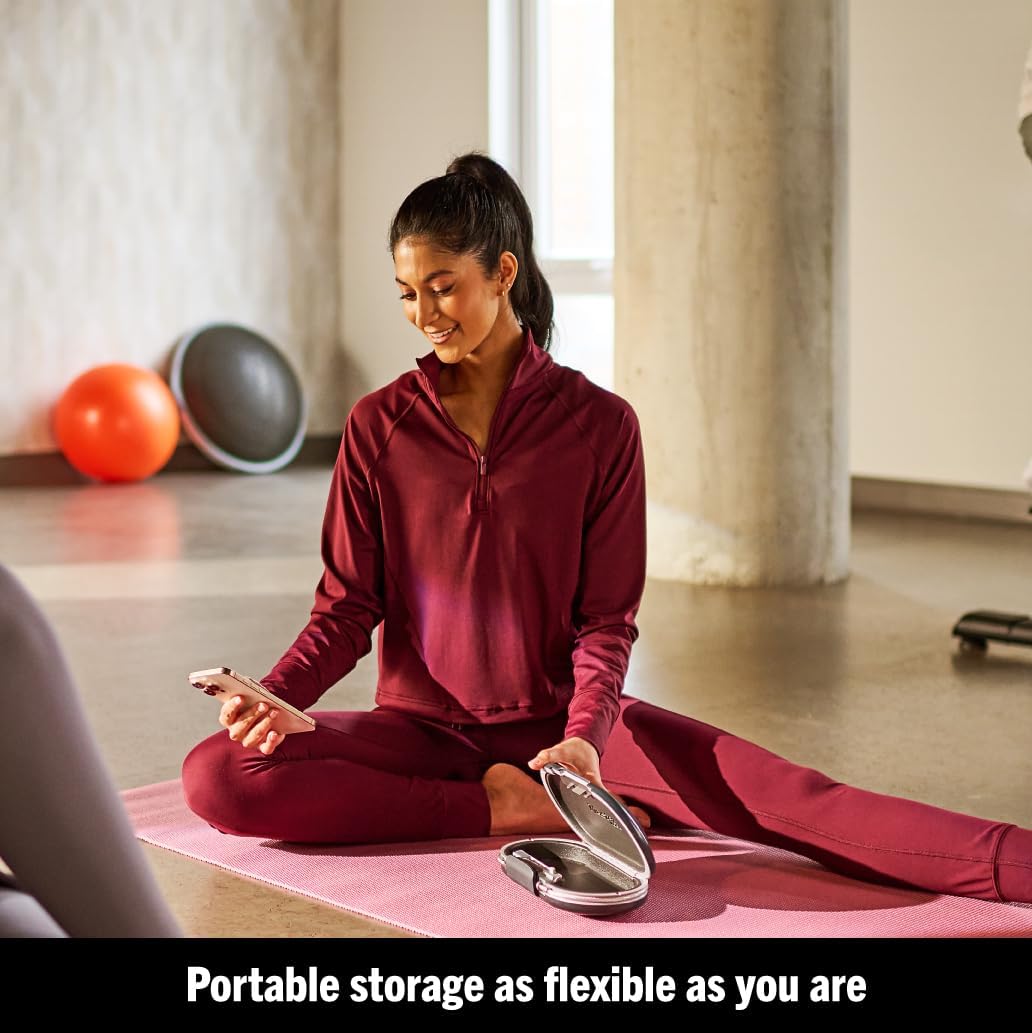 Master Lock 5900D - Cassaforte Portatile a Combinazione - immagine 2