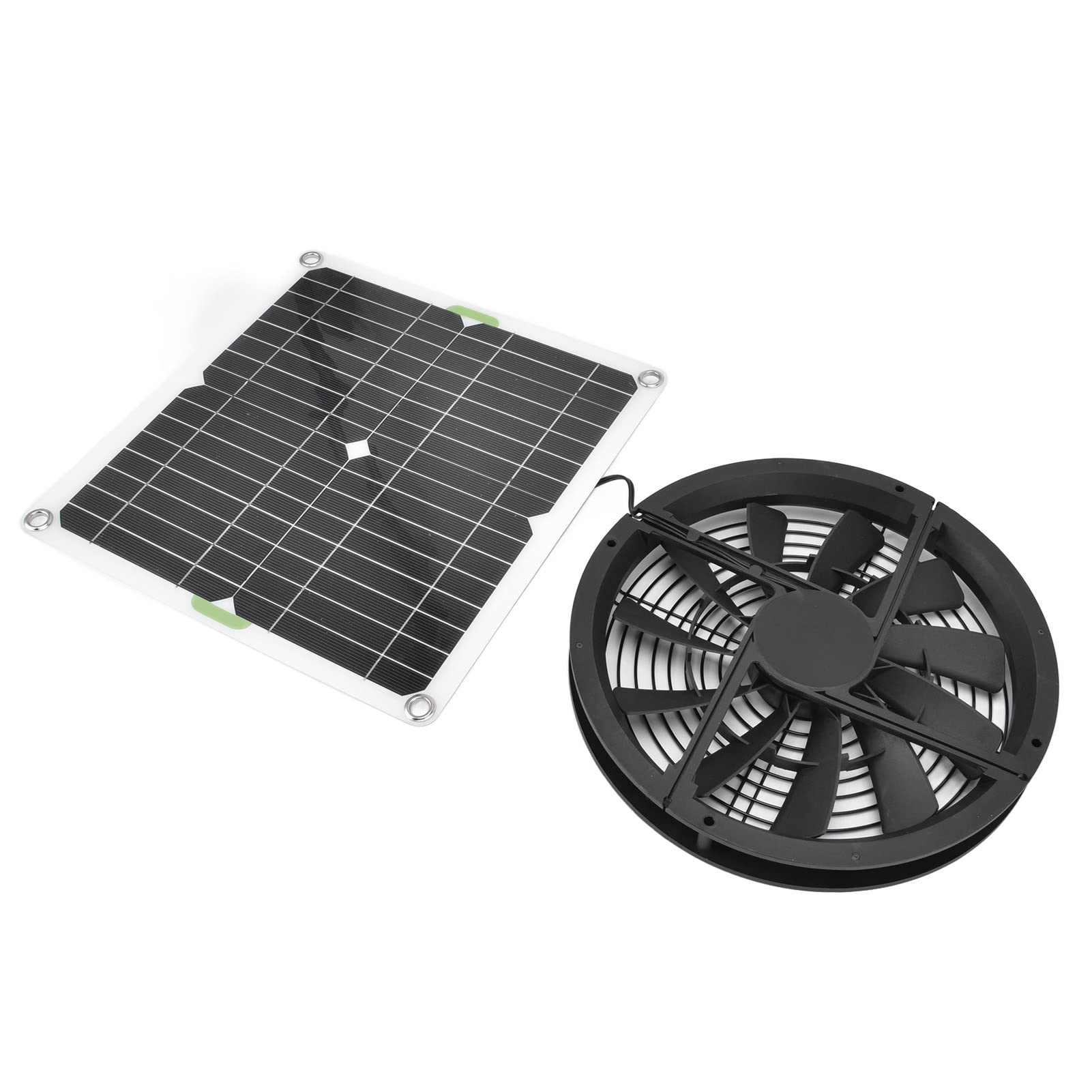 Ventilatore per Serra Solare 10 Pollici 100W