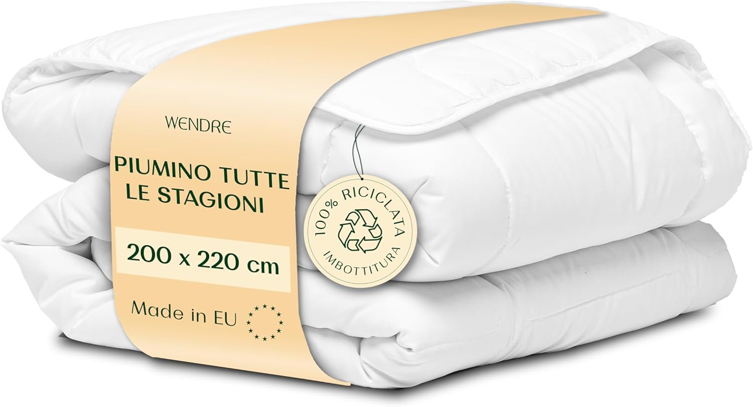 Wendre Piumino Soft Touch 200x220 cm