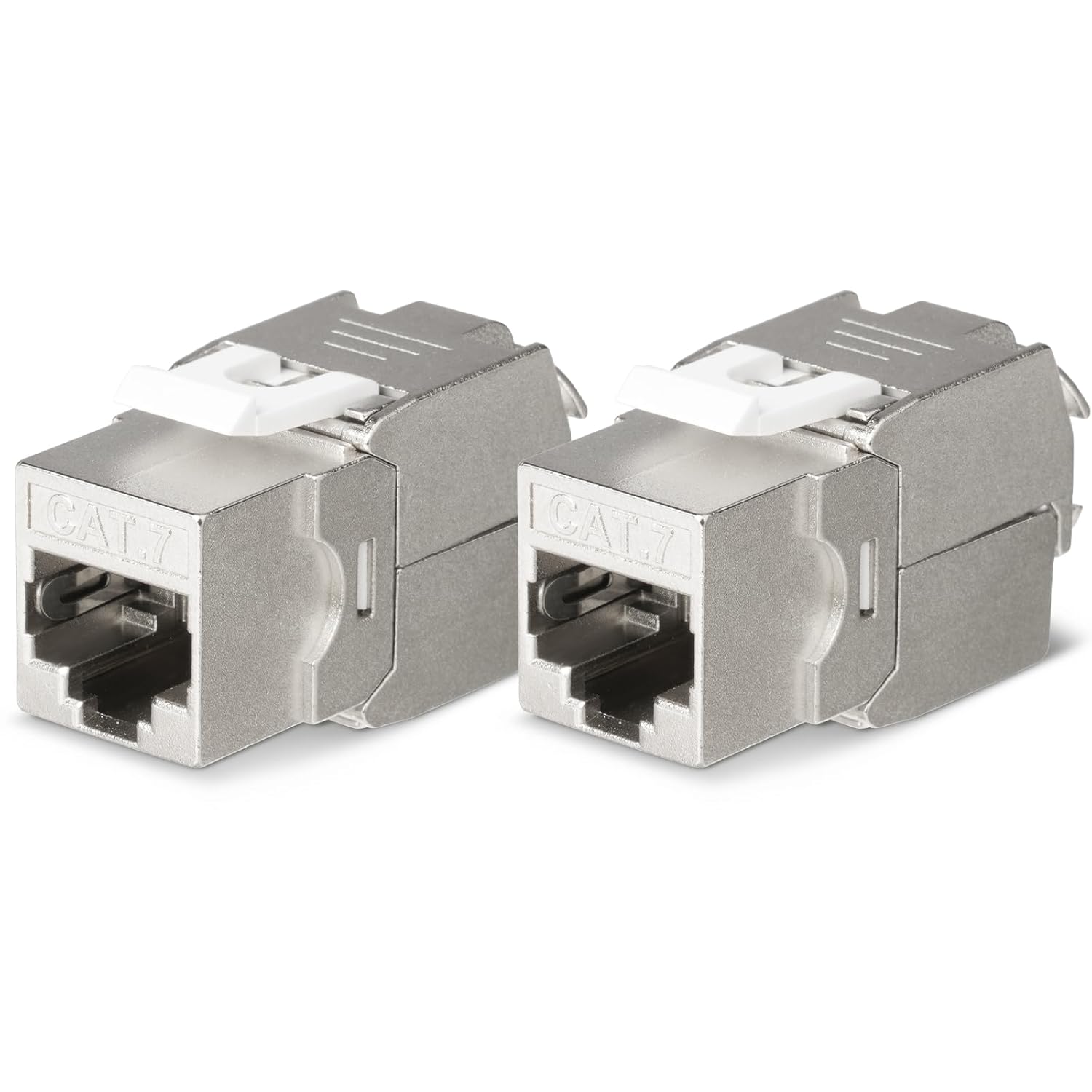 Offcup Cat 7 Modulo Keystone Jack Schermato - immagine 1