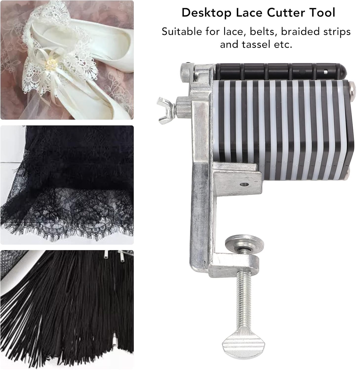 Tagliapasta Manuale per Cuoio e Cinghie - immagine 3