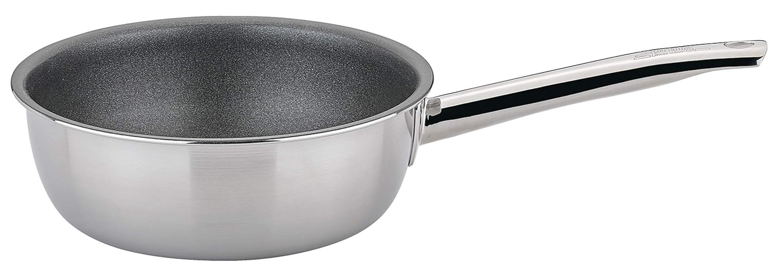 SPRING Vulcano Classic - Padella per saltare, ø 200 mm - immagine 1