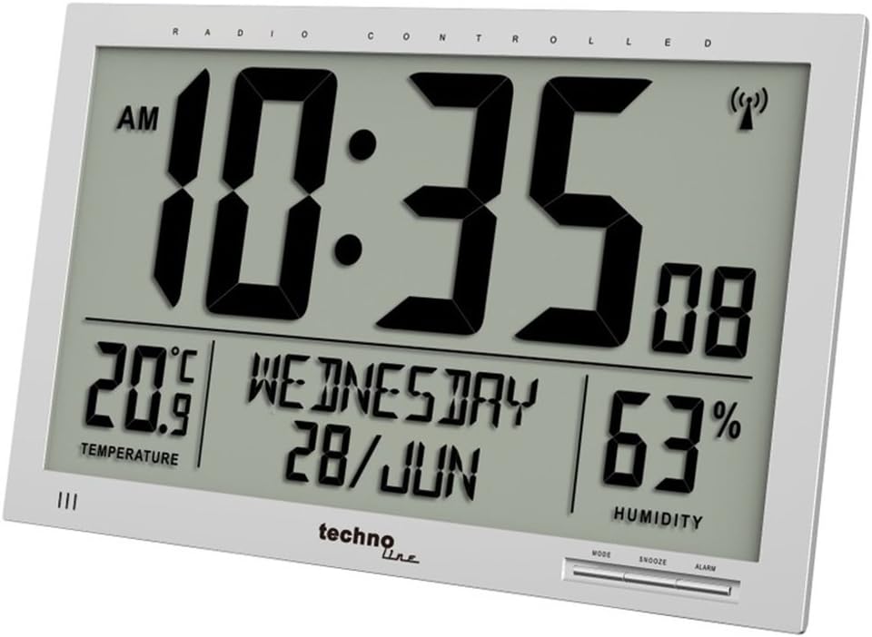 Technoline Uhr WS 8013 - immagine 1