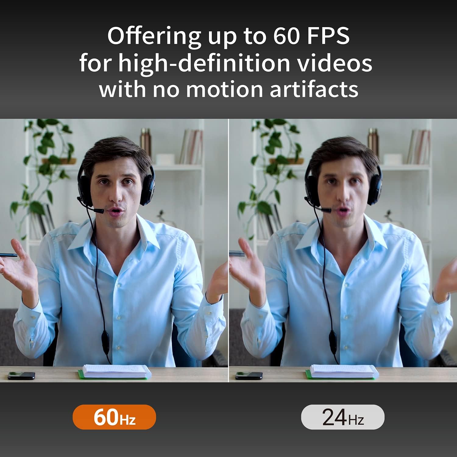 J5create Webcam 4K Grandangolare con Microfono - immagine 5